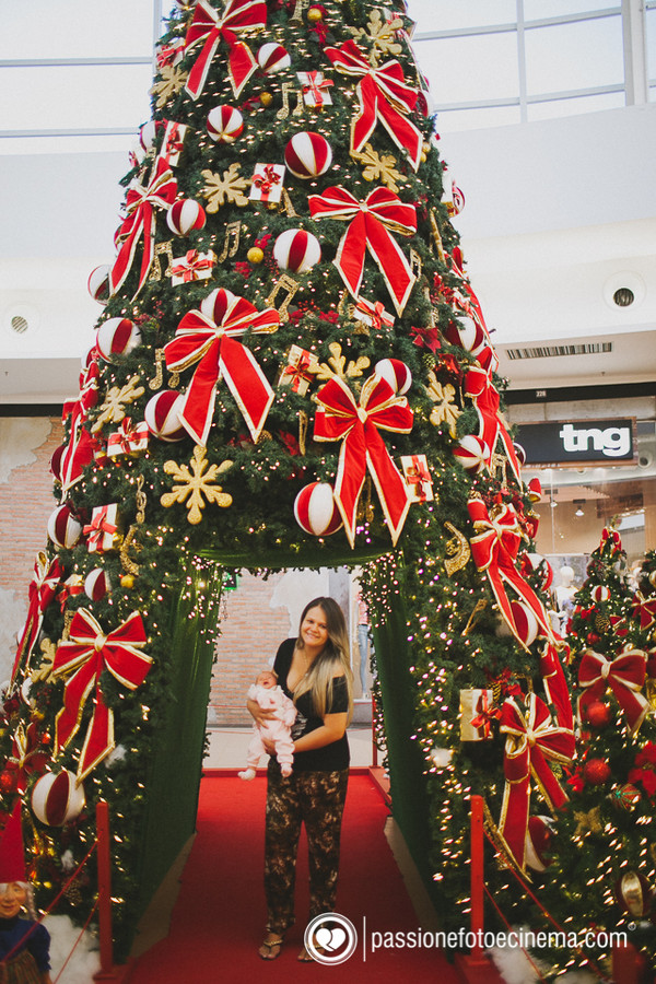 Bebês no Natal em Parauapebas - Channel