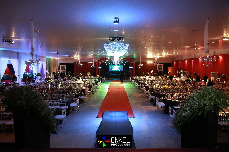 Baile de Gala Engenharia Sulley - USJT