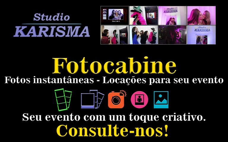 Studio Karisma Foto e Video Ltda